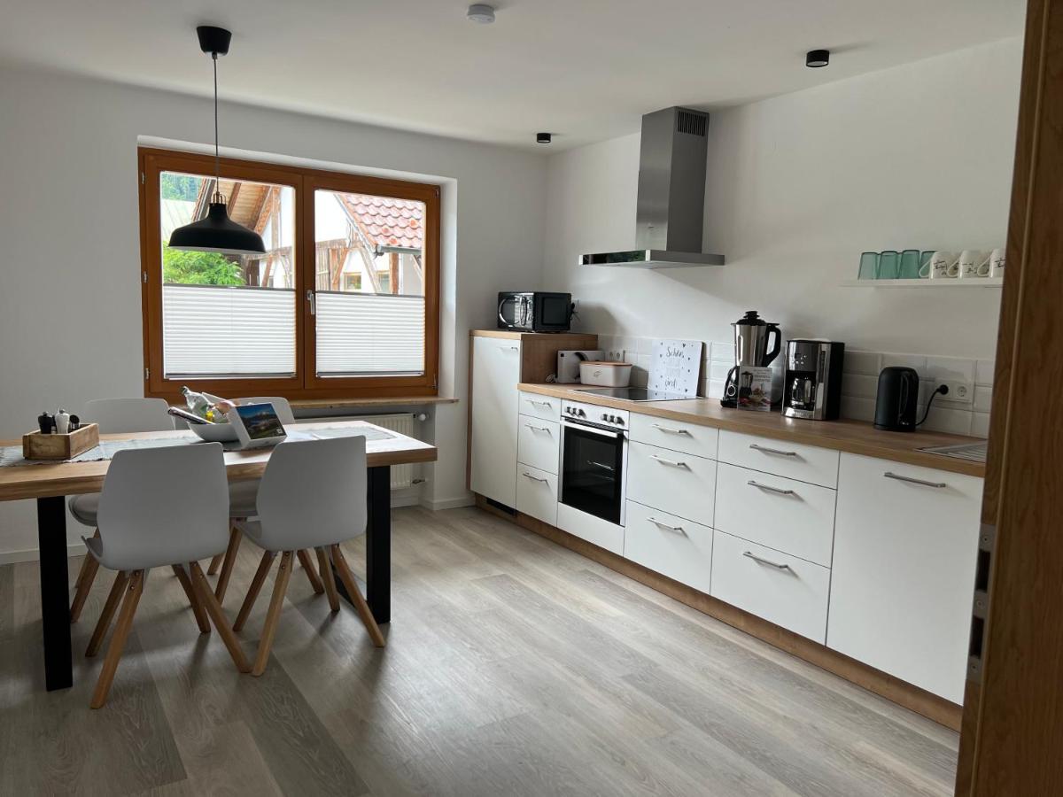 Ferienwohnung Kohl - Malerhaeusl - Berchtesgaden Esterno foto