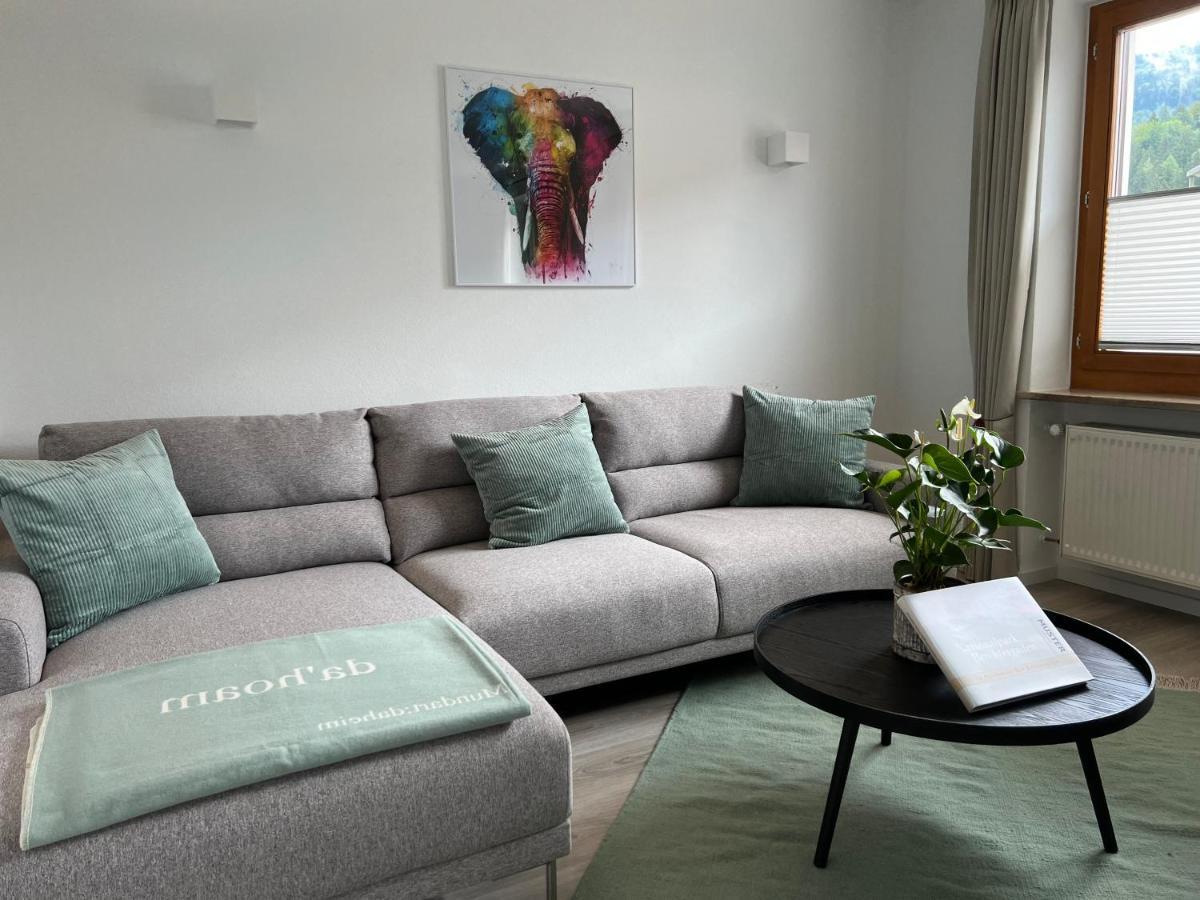 Ferienwohnung Kohl - Malerhaeusl - Berchtesgaden Esterno foto